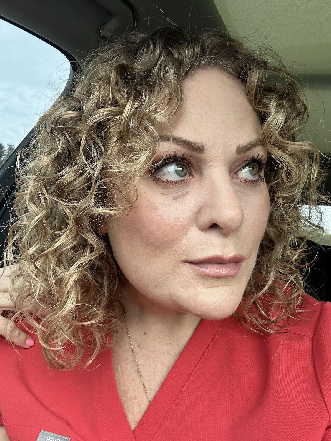 Oribe Curl Gloss Hydration & Hold krulgel glans krul 2-3
