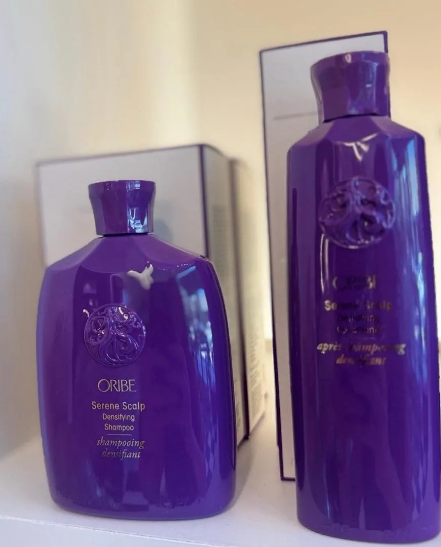 Oribe Serene Scalp Densifying Conditioner conditioner standaard volume