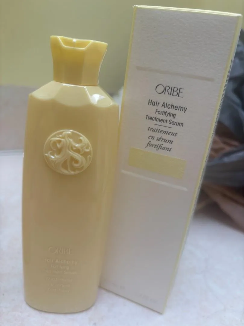 Oribe Hair Alchemy Fortifying haarserum breuk