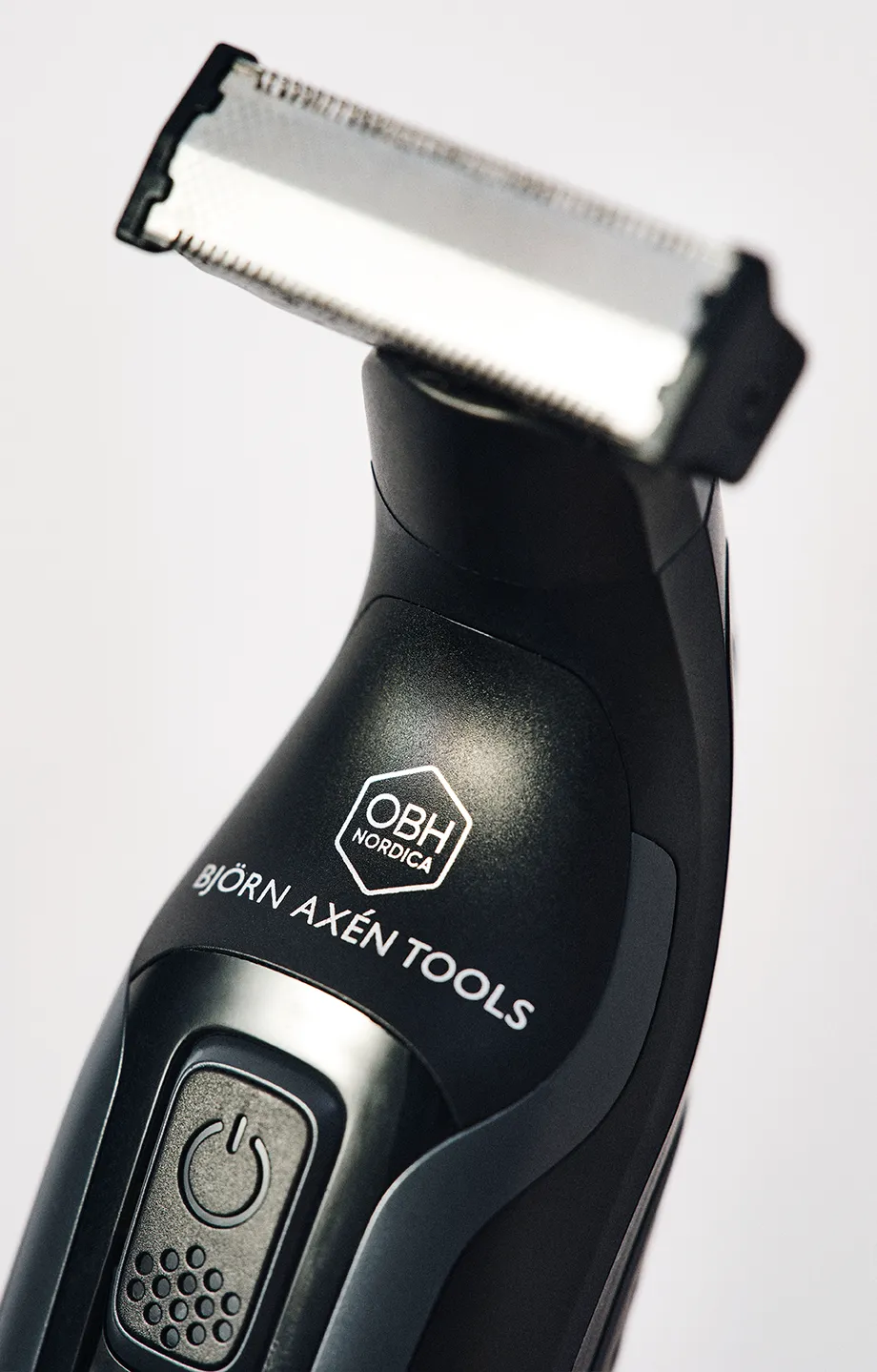 Björn Axén Hybrid Pro Trimmer body en gezicht