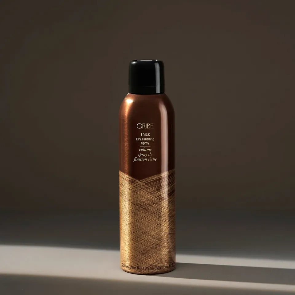 Oribe Thick Dry Finishing Spray volume haarspray