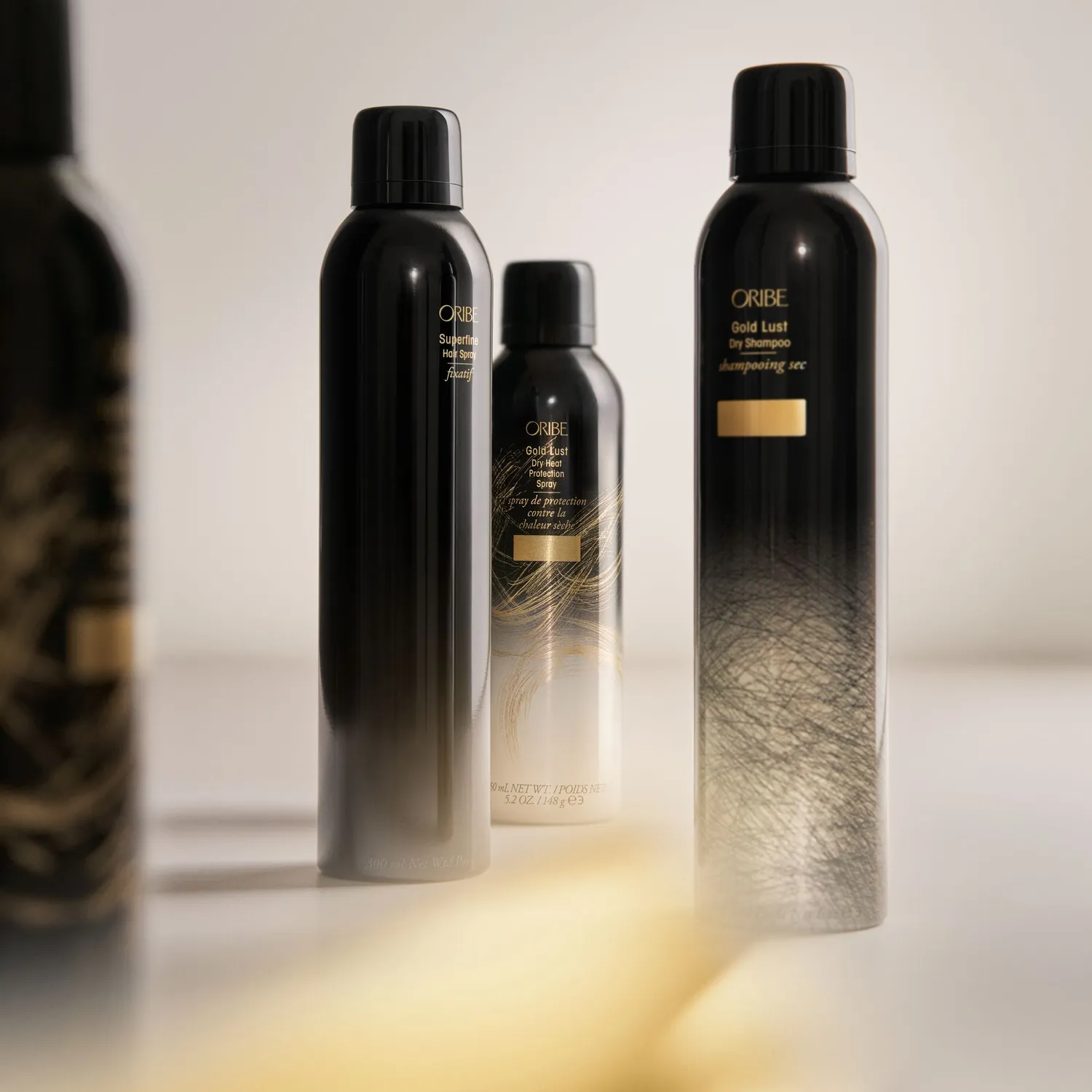 Oribe Gold Lust droogshampoo volume standard