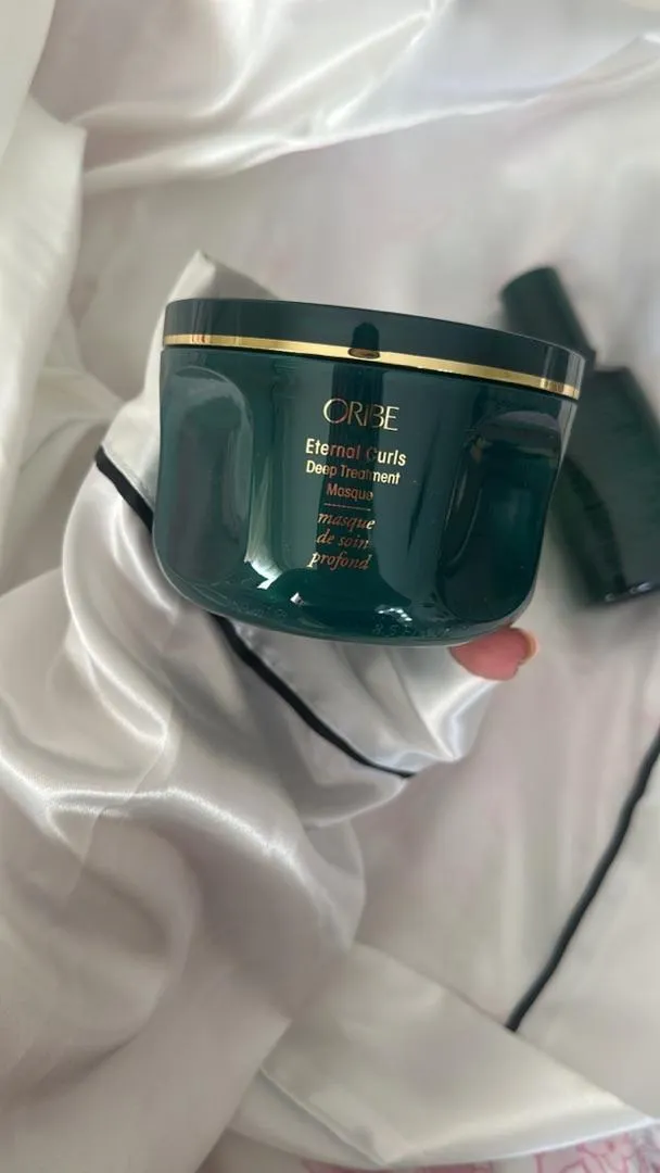 Oribe Eternal Curls Deep Treatment haarmasker standaard krullen