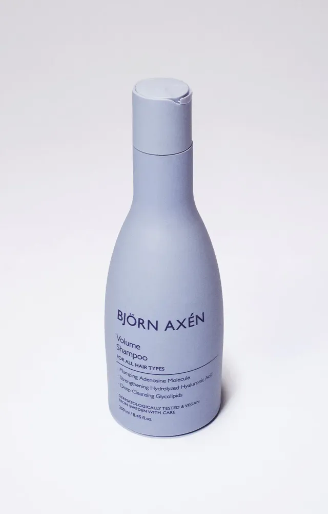 Björn Axén Volume Shampoo luchtige volume shampoo