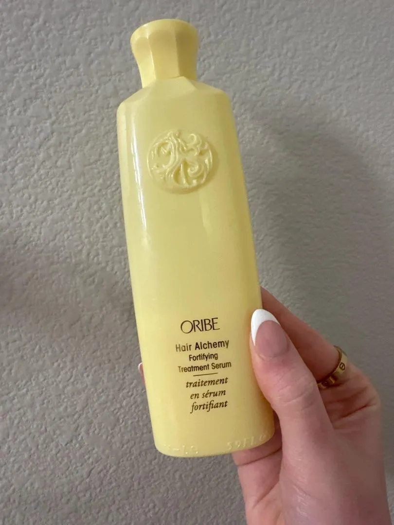 Oribe Hair Alchemy Fortifying haarserum breuk