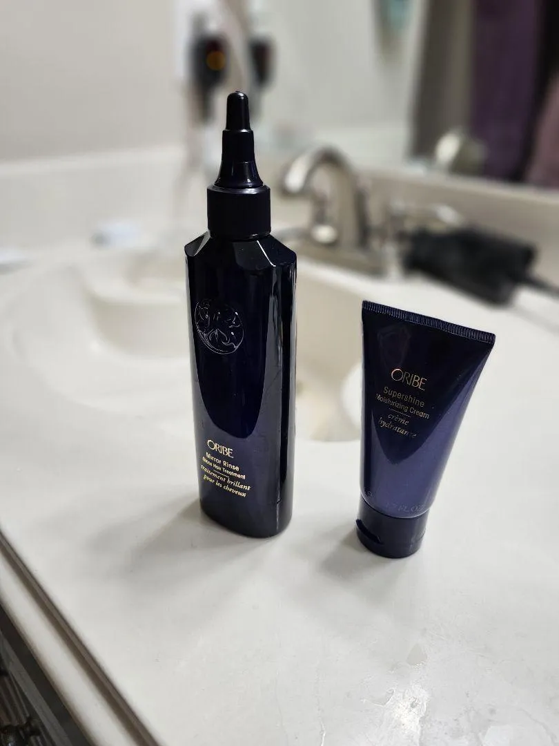 Oribe Supershine Moisturizing Cream creme Standard glans