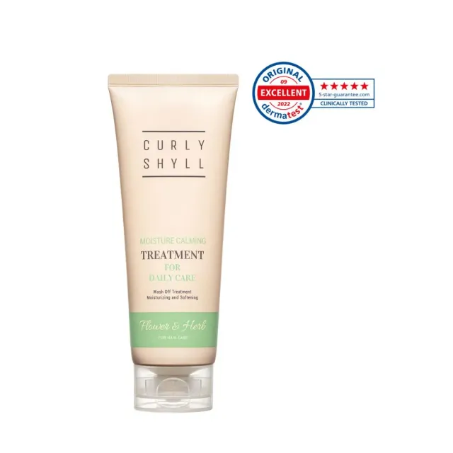Curly Shyll Moisture Calming Treatment masker 250ml hydra