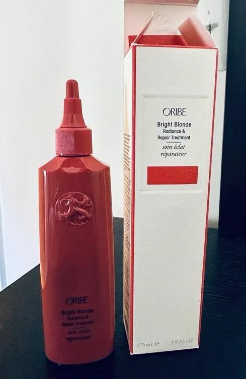 Oribe Bright Blonde Treatment standaard blond ontgeelt