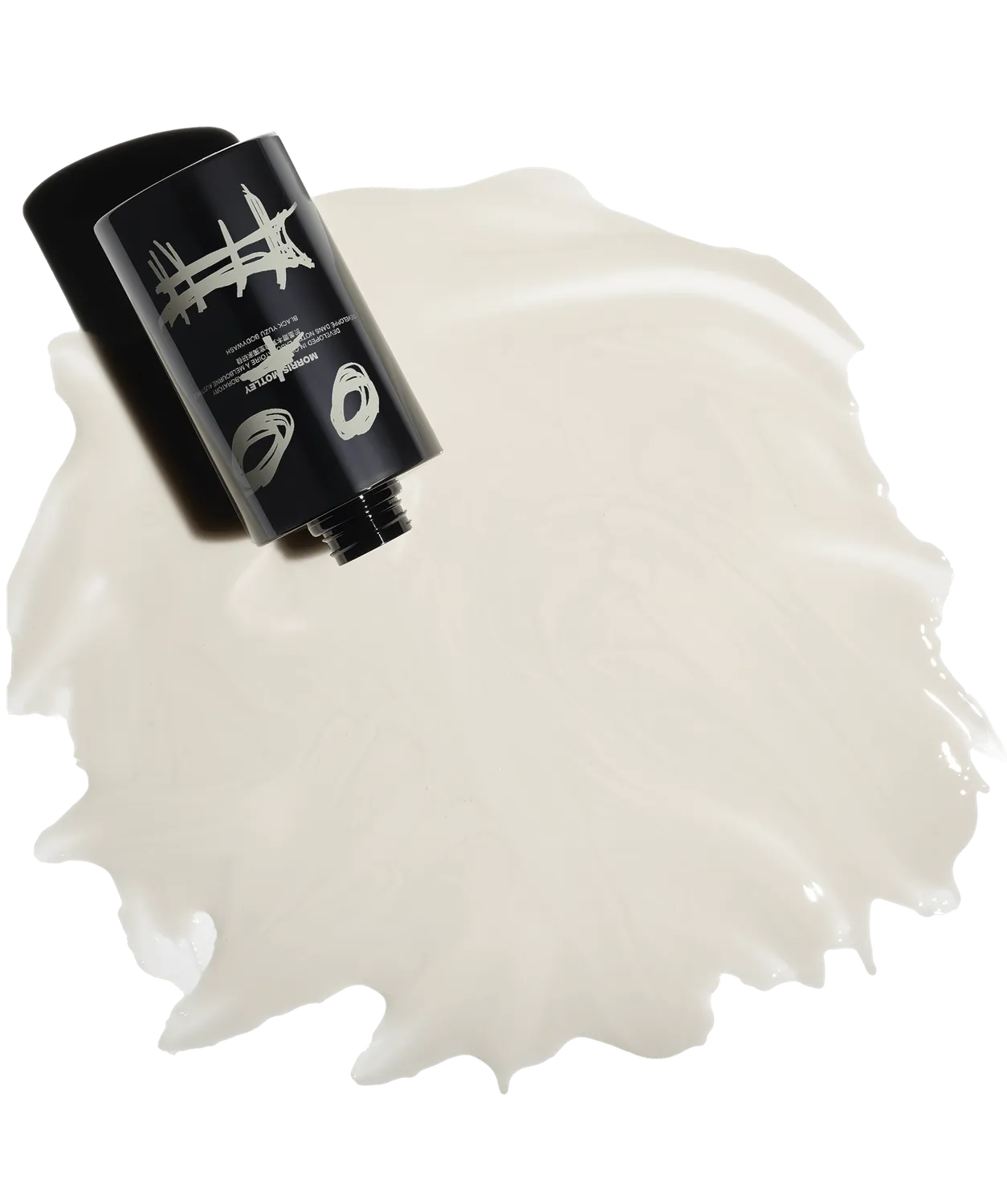 Morris Motley Black Yuzu bodywash citrus milde reiniging
