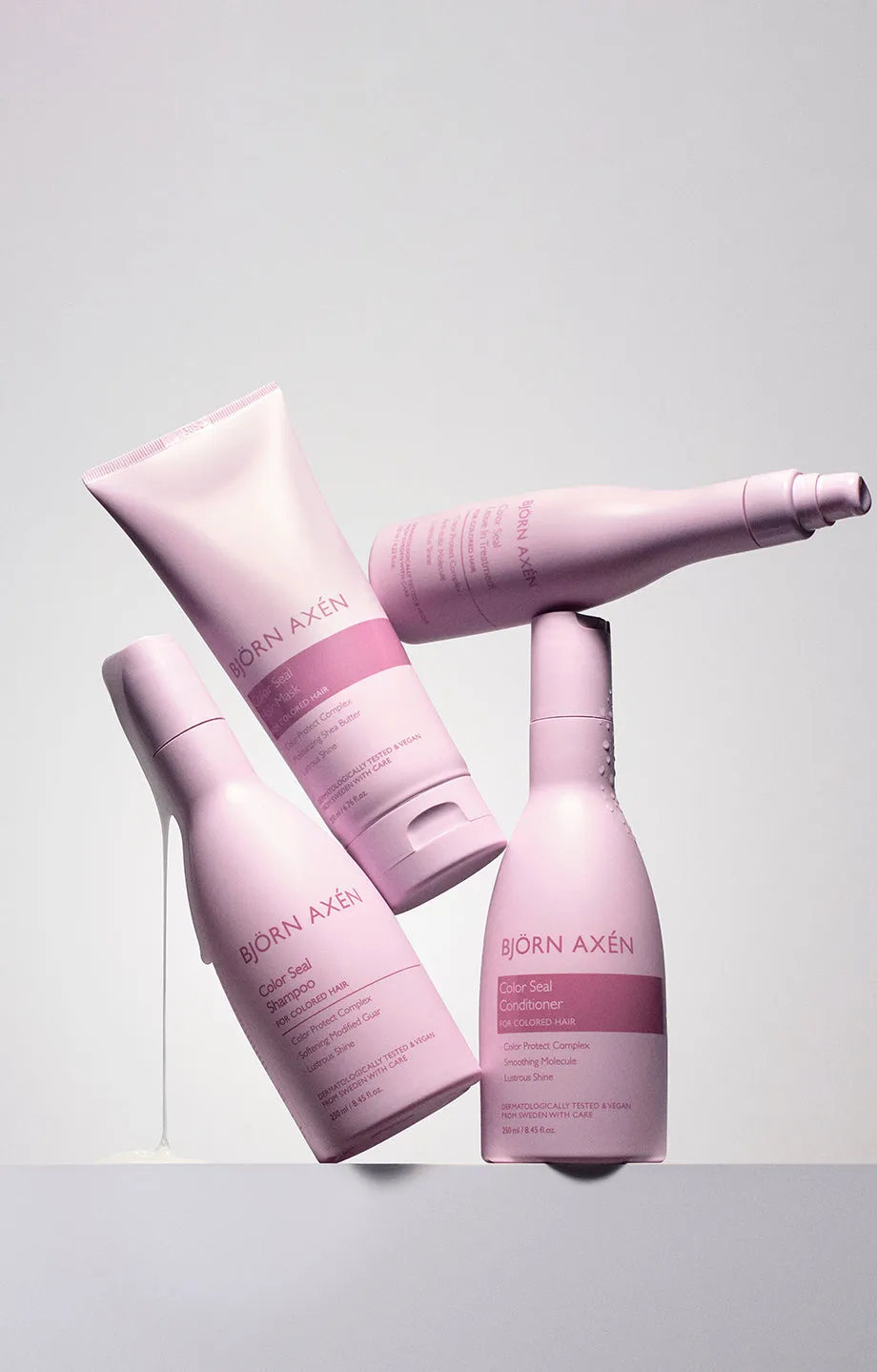 Björn Axén Color Seal Shampoo shampoo gekleurd haar