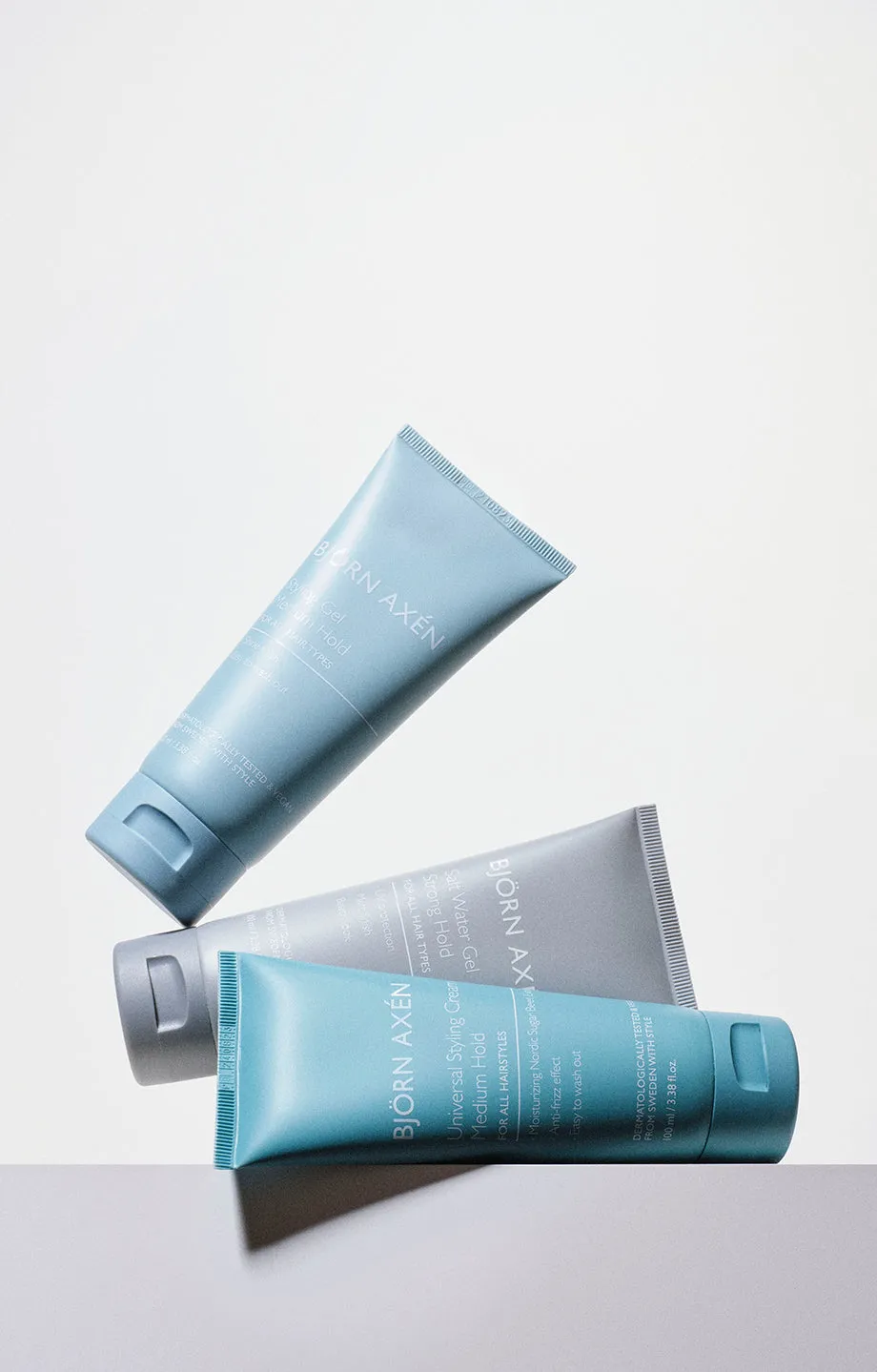 Björn Axén Salt Water Gel Textuur UV