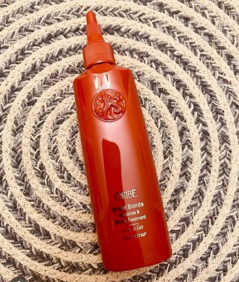 Oribe Bright Blonde Treatment standaard blond ontgeelt