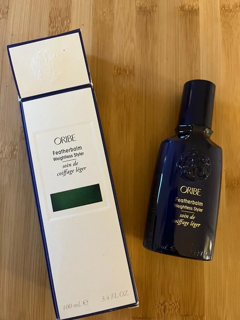 Oribe Featherbalm styler standaard fijn haar