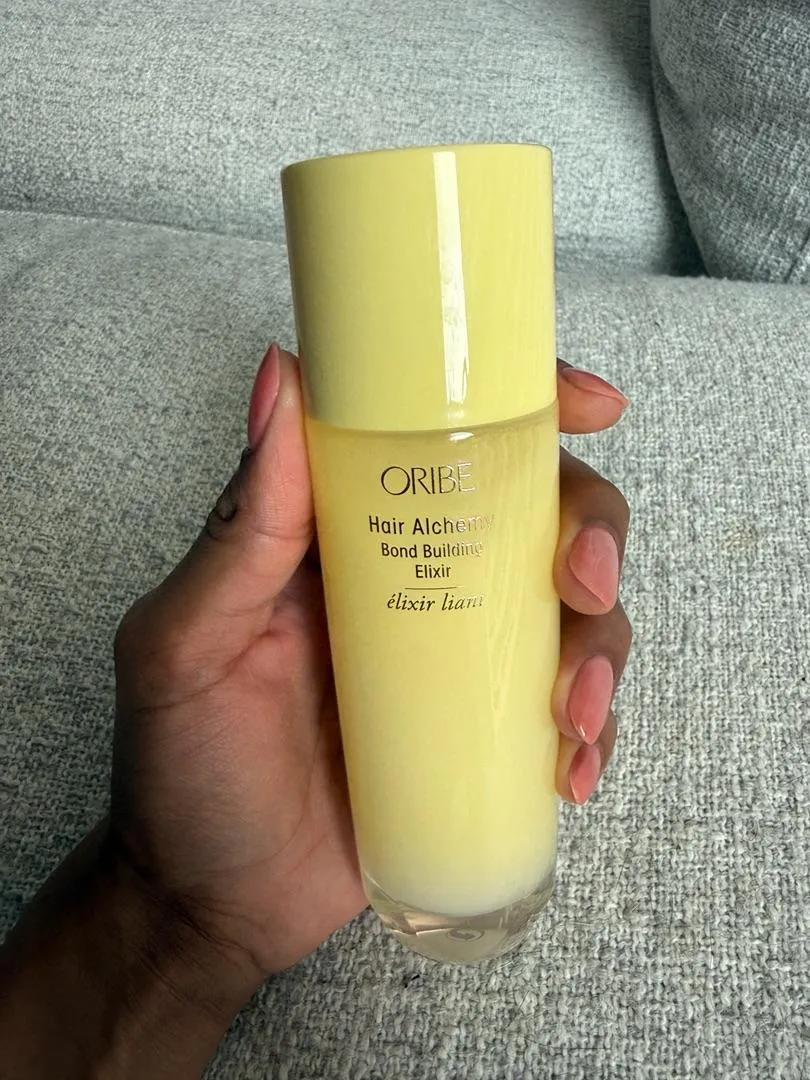 Oribe Hair Alchemy Bond Building Elixir serum standaard herstel