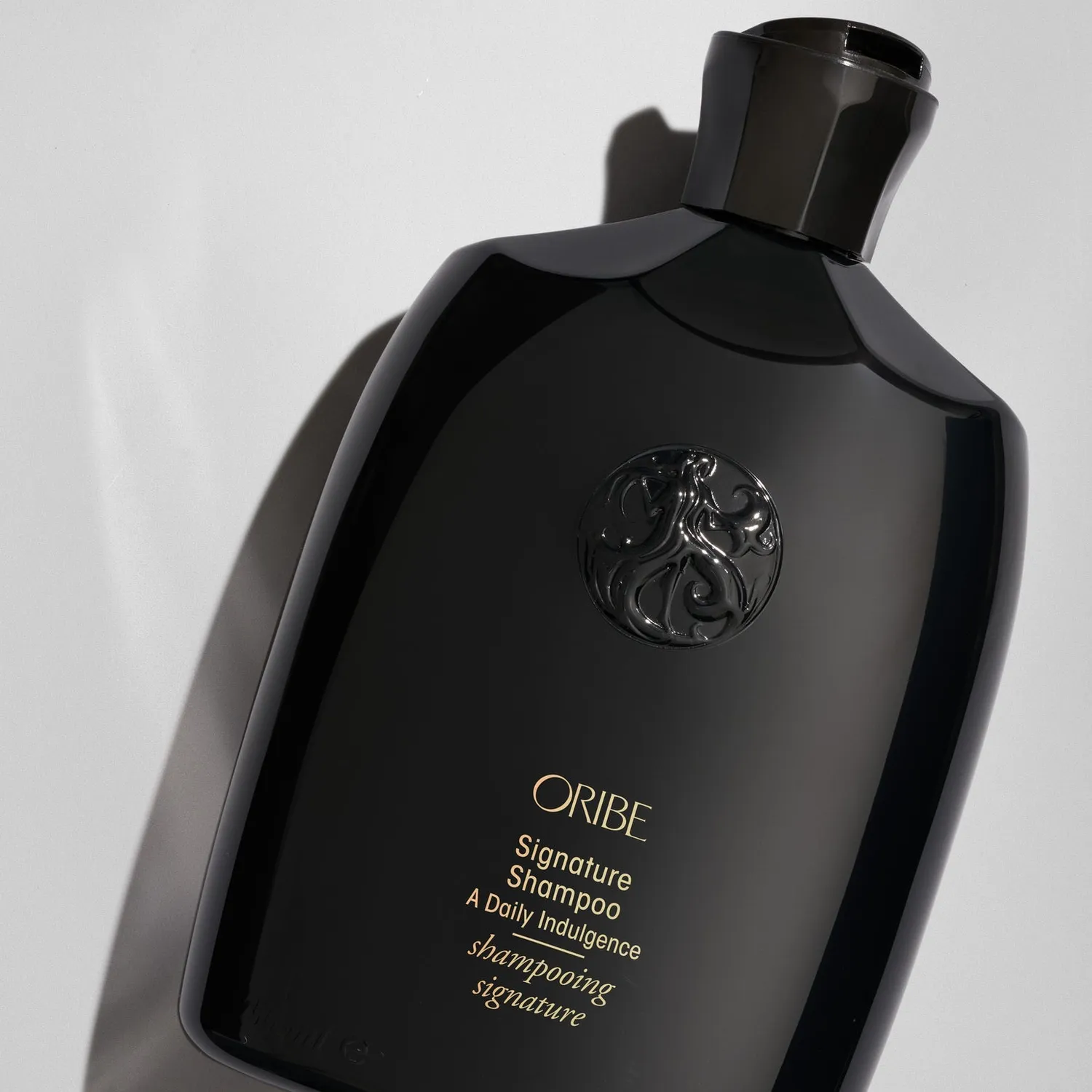 Oribe Signature Shampoo shampoo standaard dagelijks zijdeglans