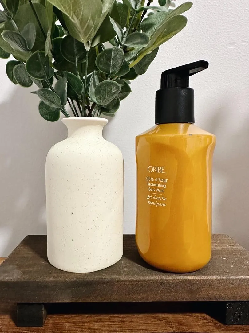 Oribe Côte d’Azur Replenishing Body Wash douchegel Standaard hydraterend