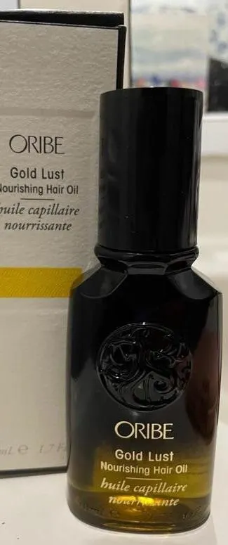 Oribe Gold Lust Nourishing Hair Oil haarolie standaard herstel
