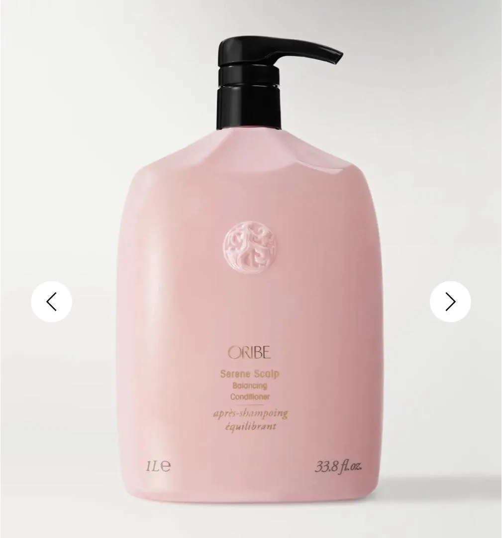 Oribe Serene Scalp Balancing Conditioner standaard droge hoofdhuid