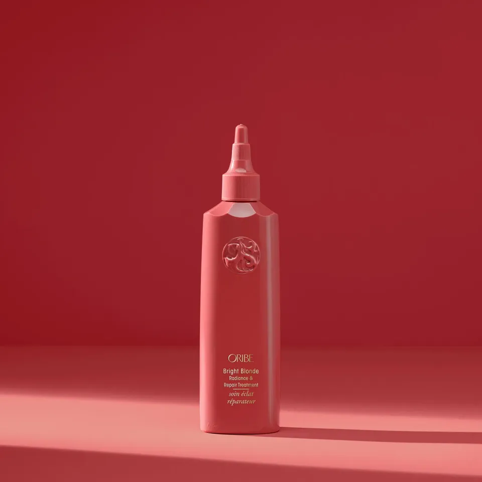 Oribe Bright Blonde Treatment standaard blond ontgeelt