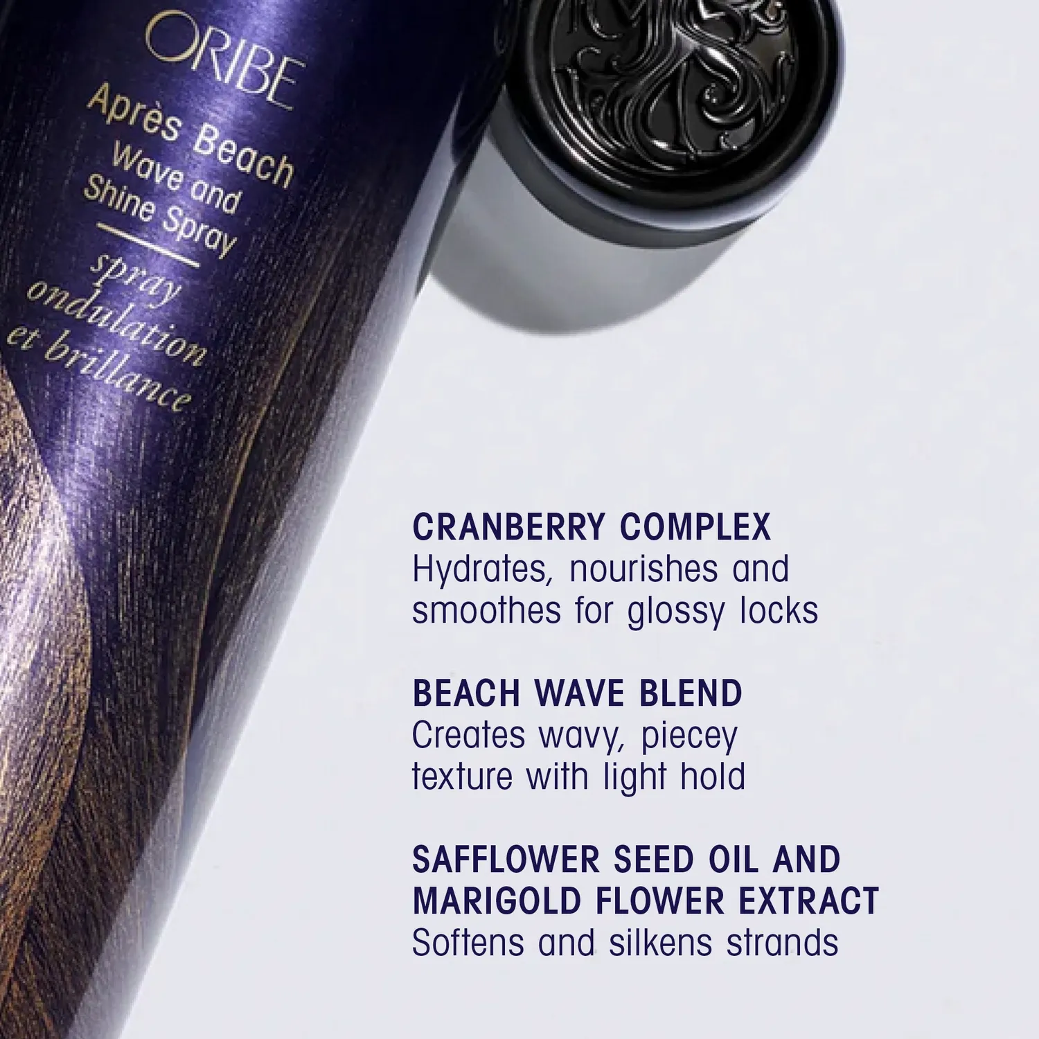Oribe Après Beach Wave and Shine Spray beachwaves glans