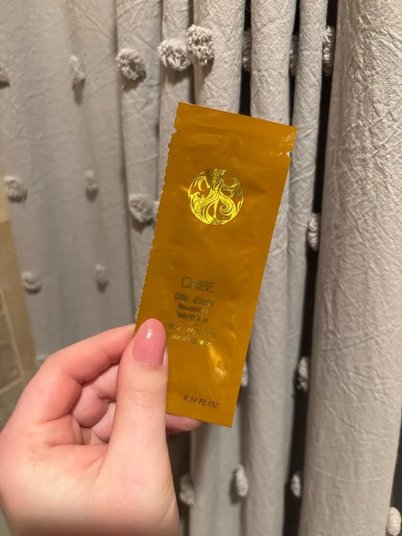 Oribe Côte d’Azur Restorative Body Crème bodycrème hydraterend