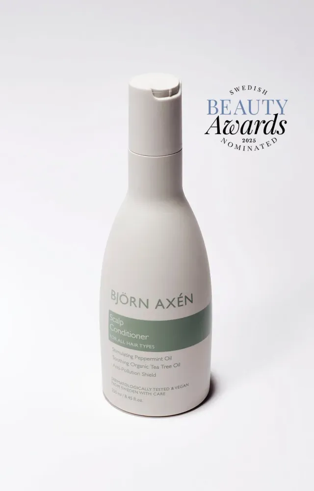 Björn Axén Scalp Conditioner pepermunt voor hoofdhuid