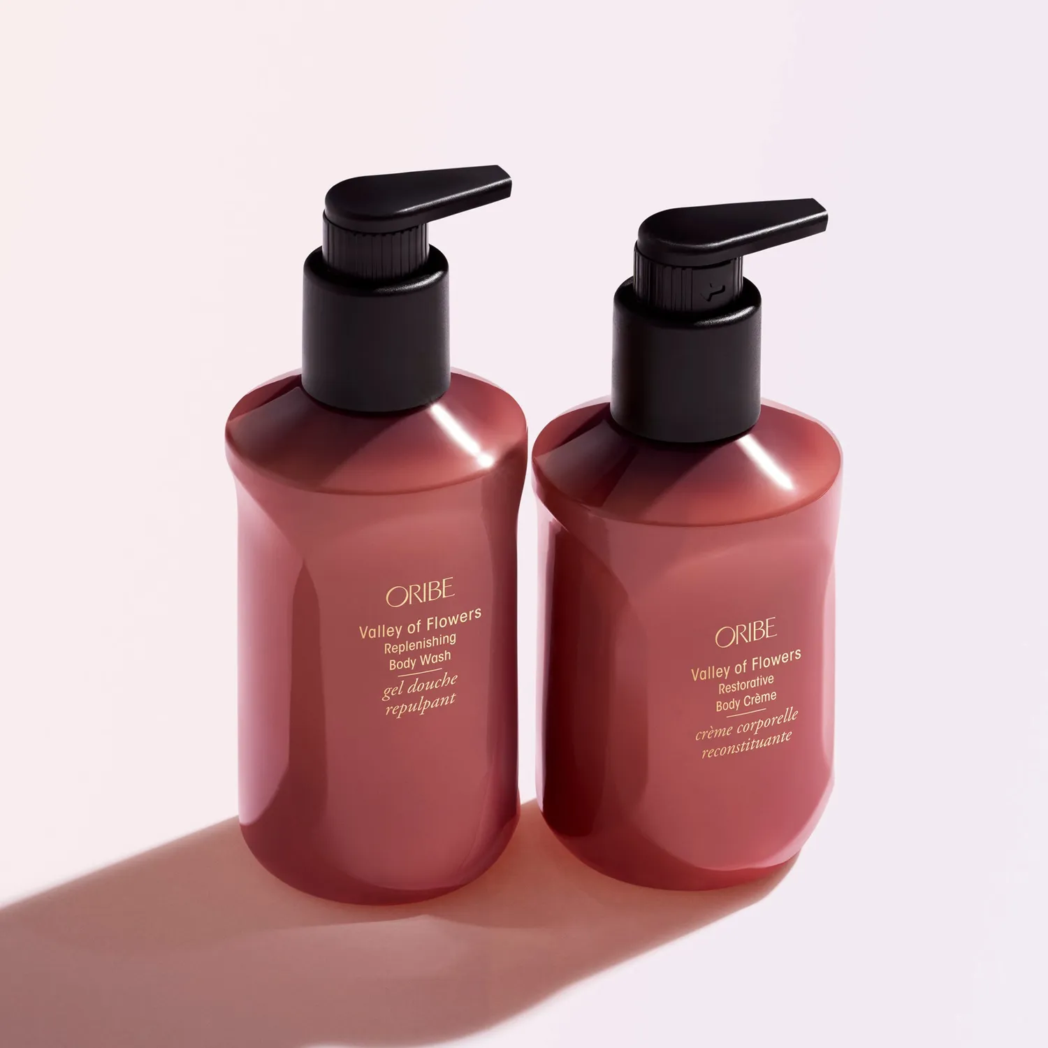 Oribe Valley of Flowers Body Wash douchegel standaard bloemig