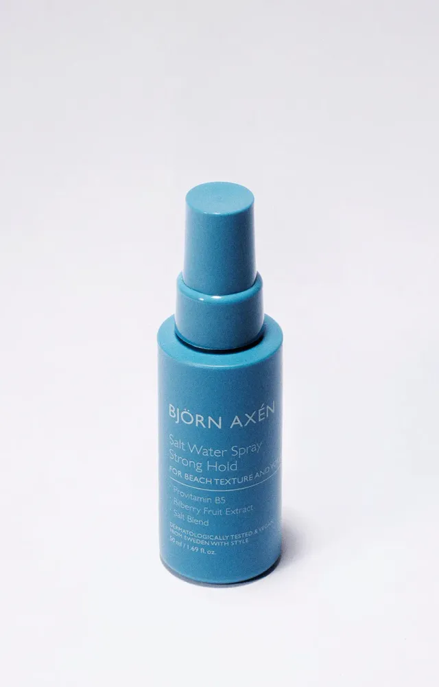 Björn Axén Salt Water Spray textuurspray reisformaat