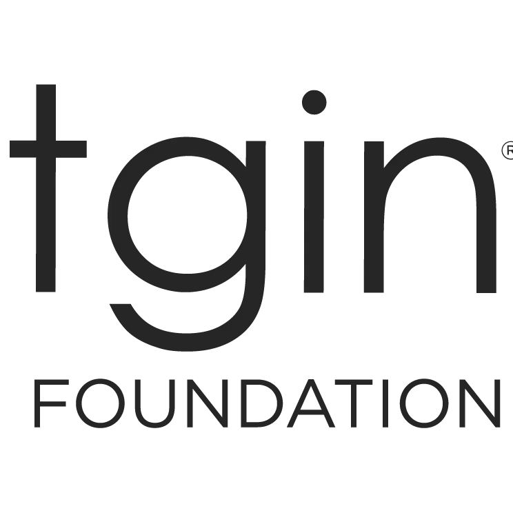 TGIN Foundation donatie 1 dollar steun