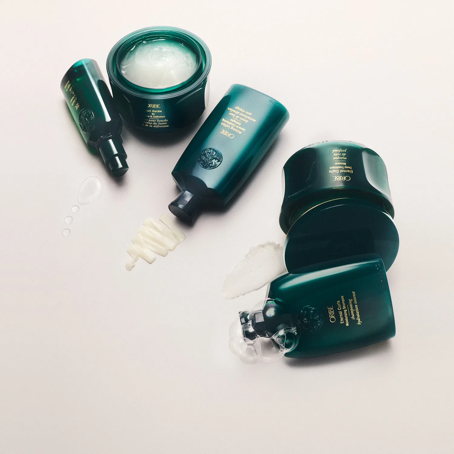 Oribe Curl Gelée Shine & Definition krulgel medium hold