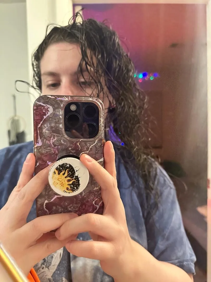 Oribe Eternal Curls Cleansing crèmeshampoo standaard krullen