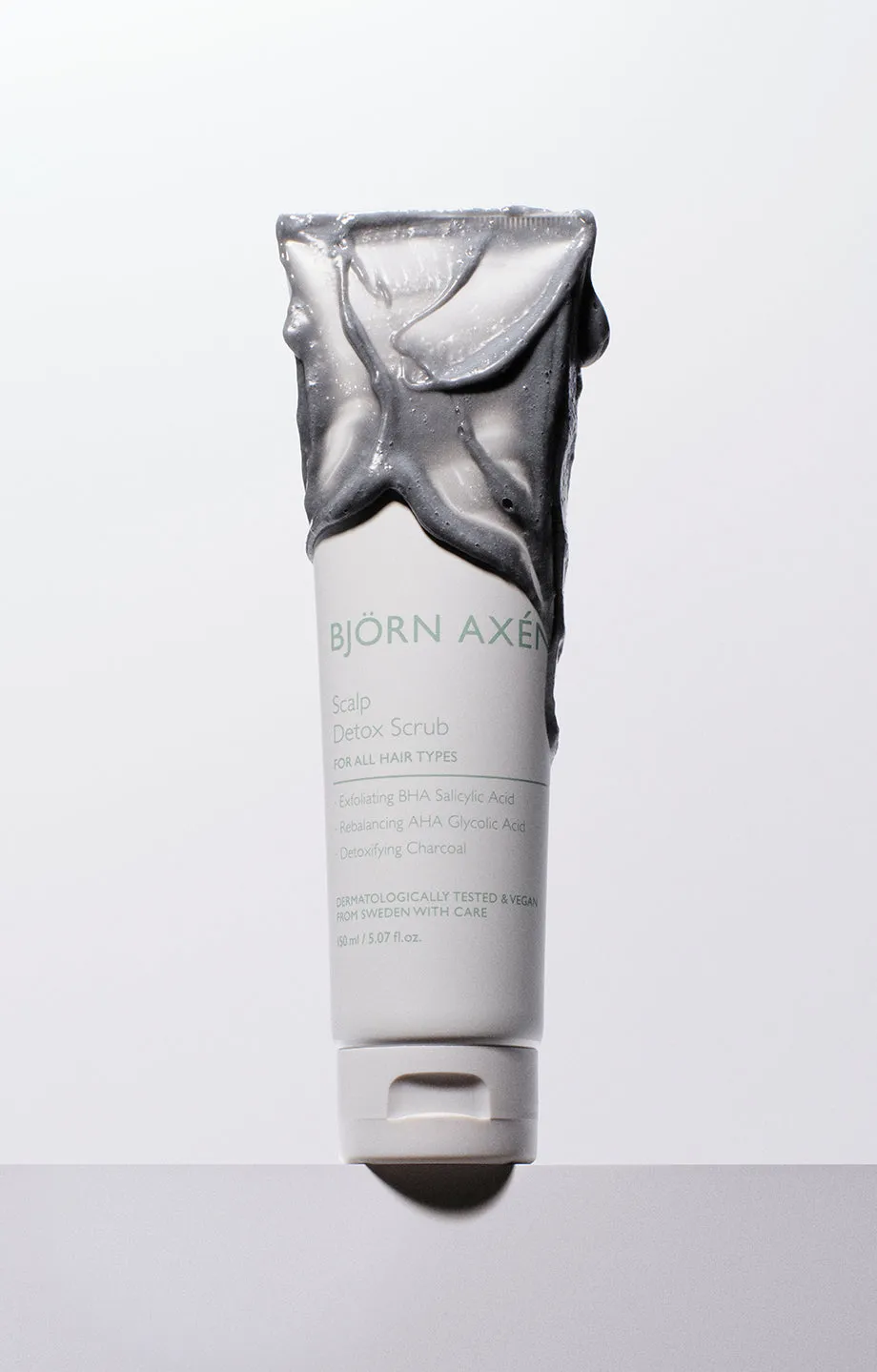 Björn Axén Scalp Detox Scrub hoofdhuidscrub met AHA