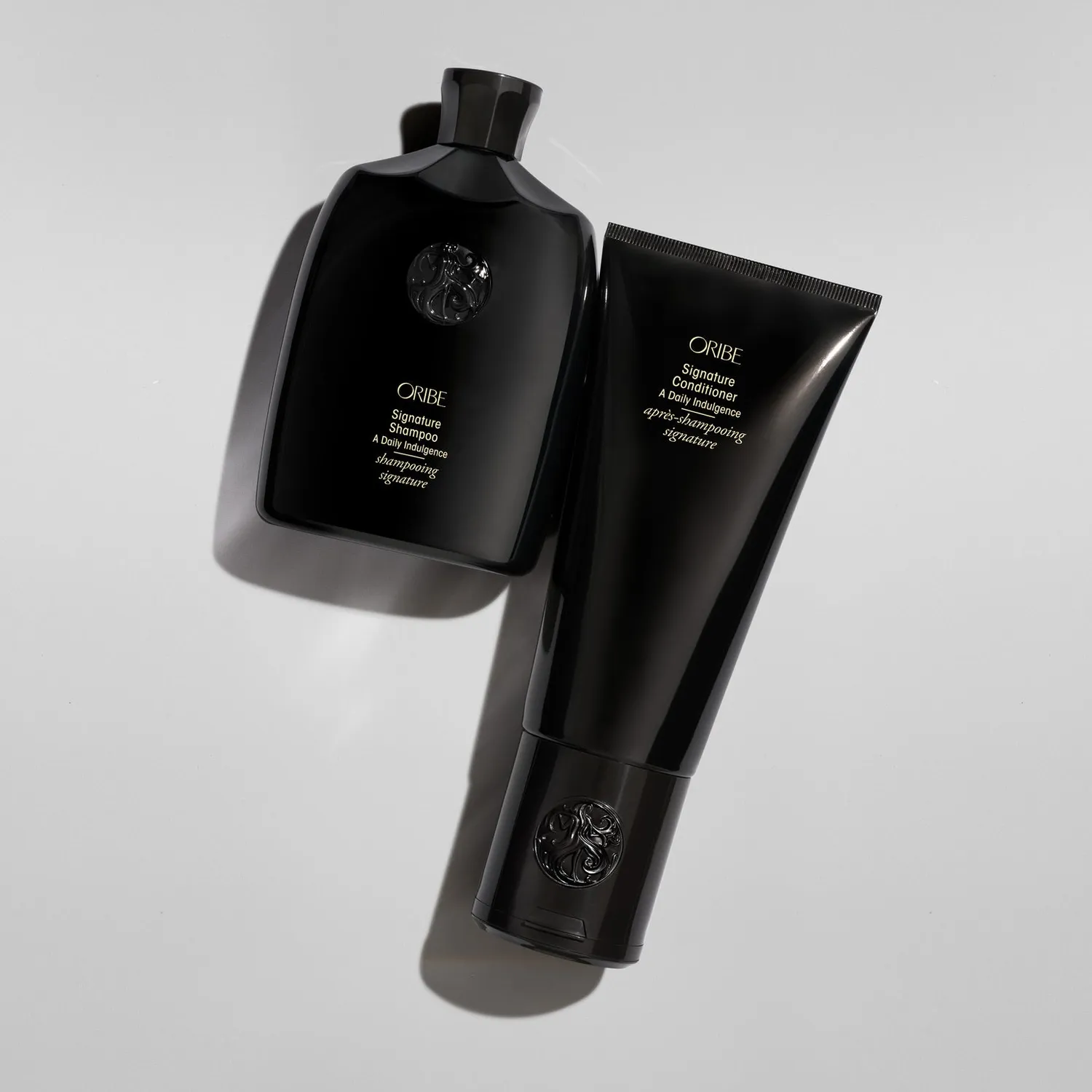 Oribe Signature Shampoo shampoo standaard dagelijks zijdeglans