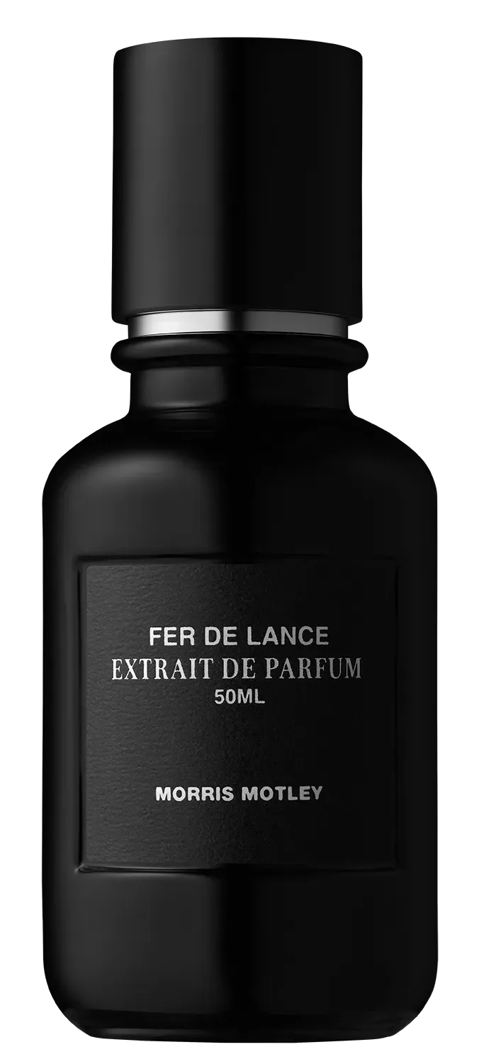 Morris Motley Fer de Lance extrait de parfum 50ml leer
