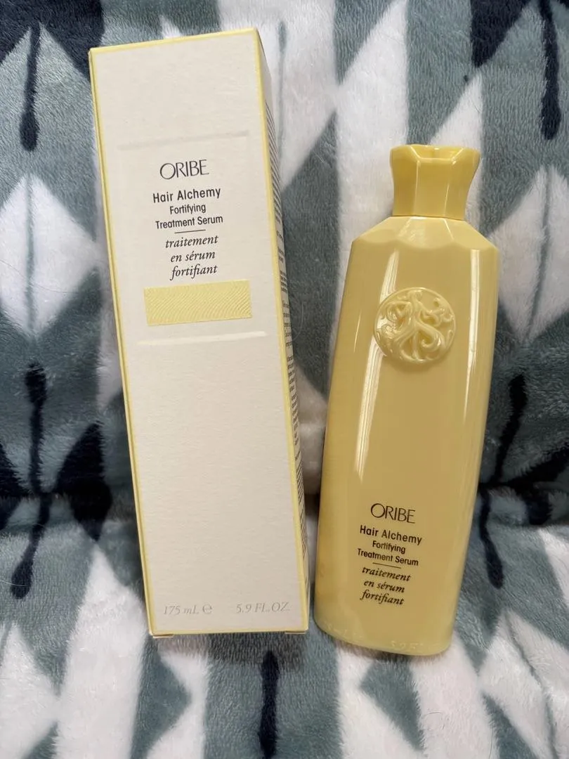 Oribe Hair Alchemy Fortifying haarserum breuk