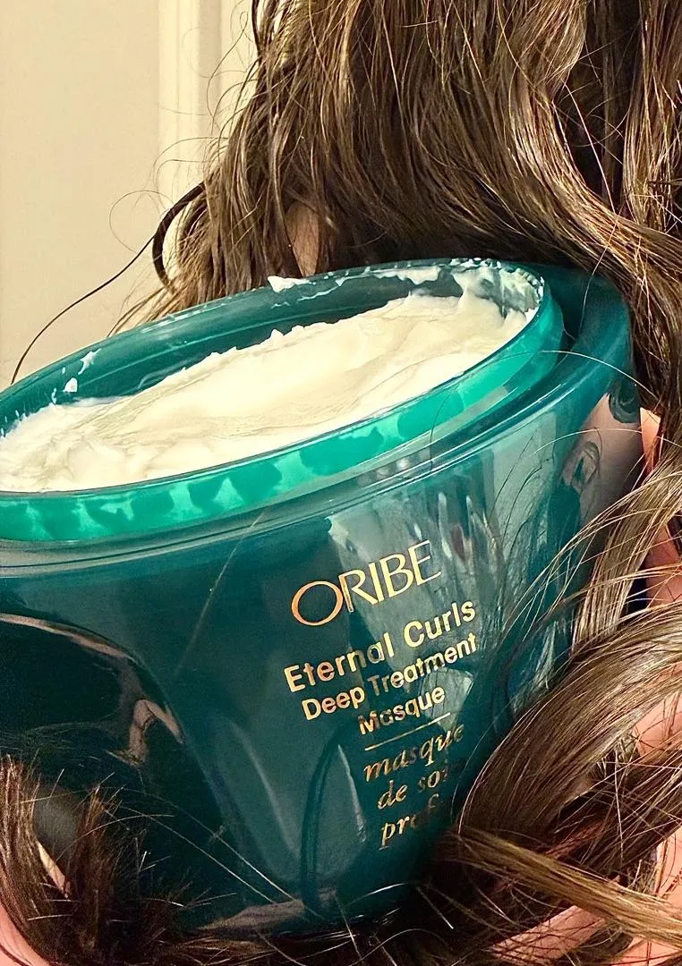 Oribe Eternal Curls Deep Treatment haarmasker standaard krullen