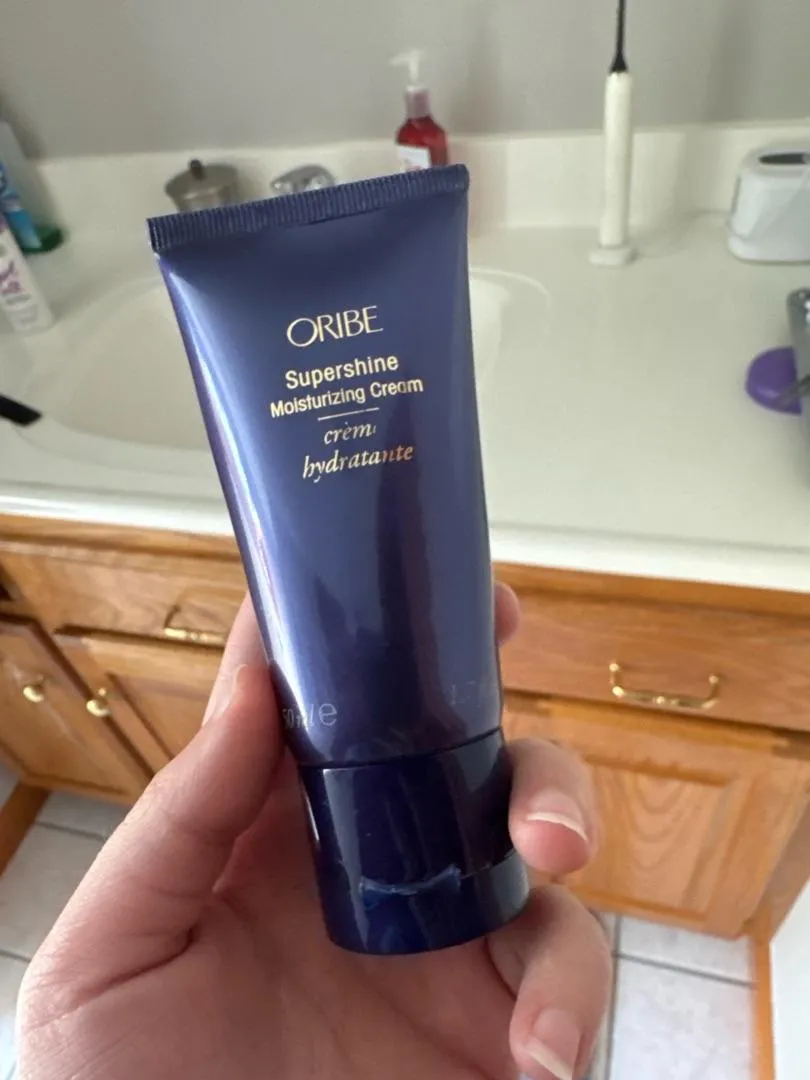 Oribe Supershine Moisturizing Cream creme Standard glans