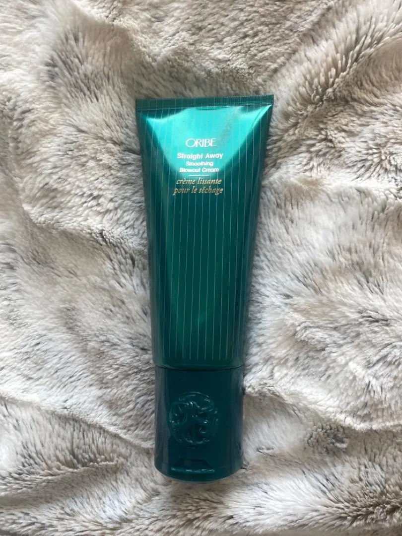Oribe Straight Away Smoothing Blowout Cream stijlcrème travel hitte