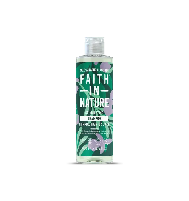 Faith in Nature Rosemary shampoo normaal haar 400ml