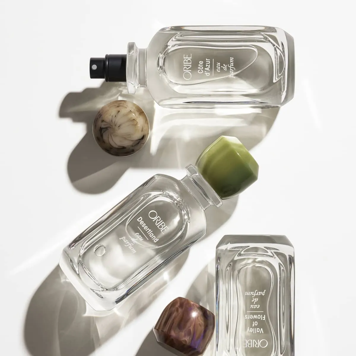 Oribe Desertland Eau de Parfum Standaard fris kruidig