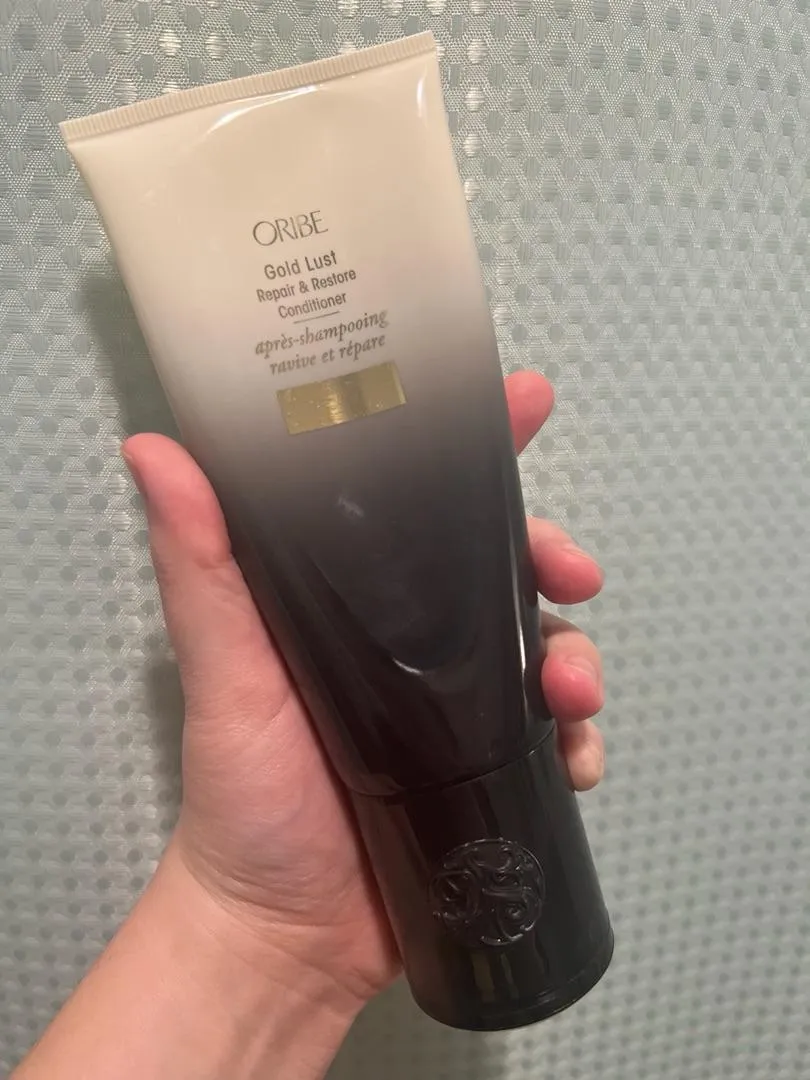 Oribe Gold Lust Repair Restore conditioner Standard hydraterend