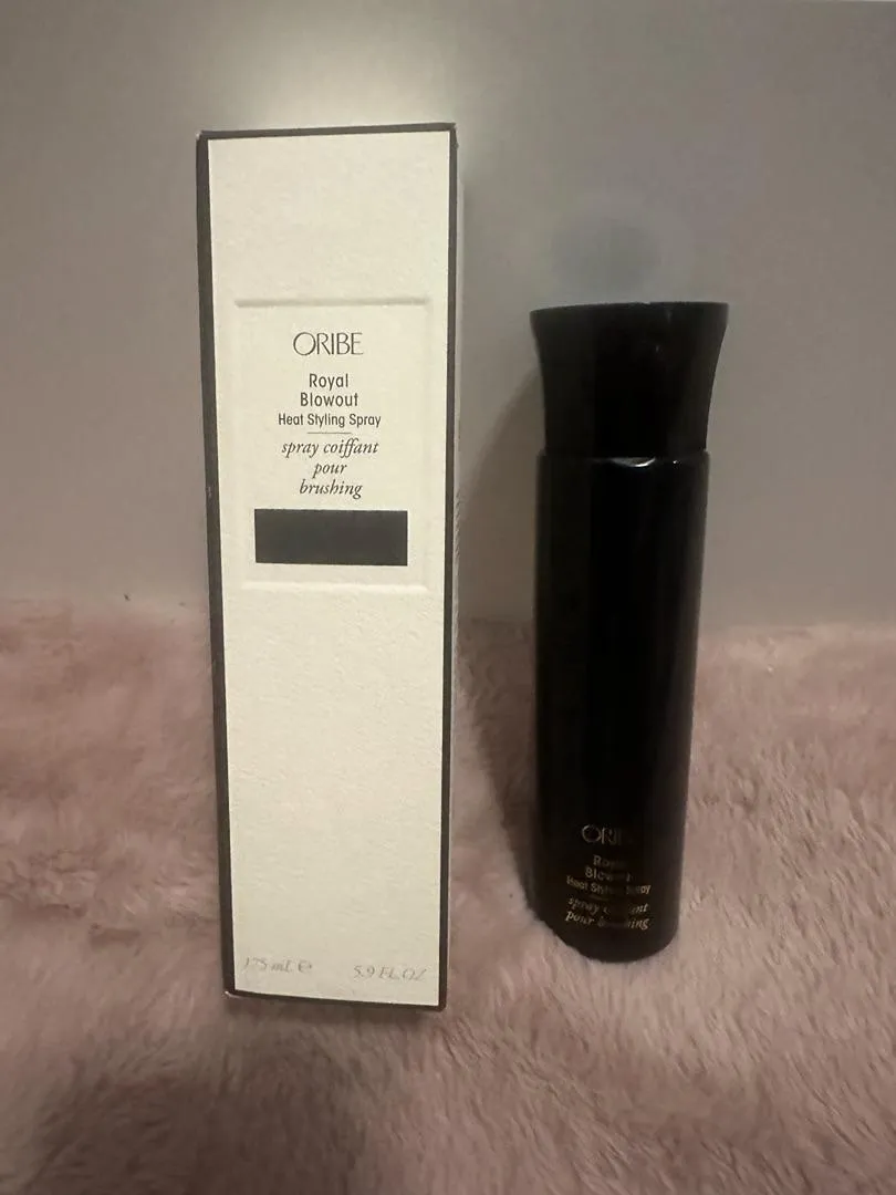 Oribe Royal Blowout hitte spray gladde blowout
