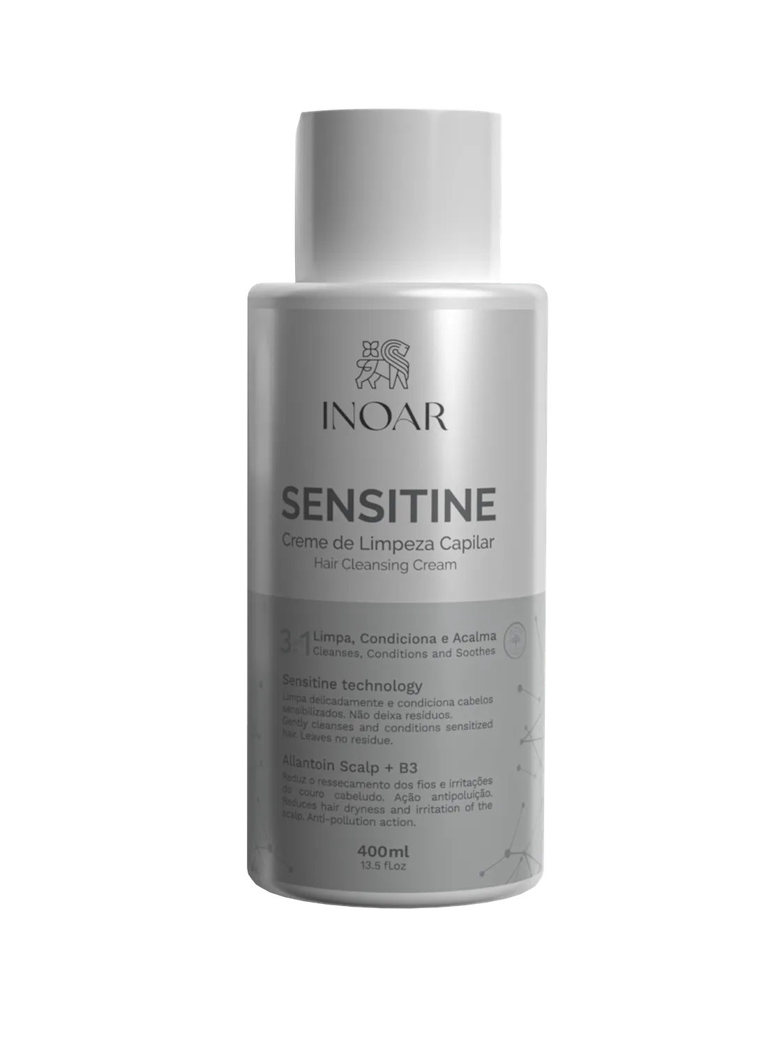 Inoar Sensitine scalp tonic gevoelige hoofdhuid