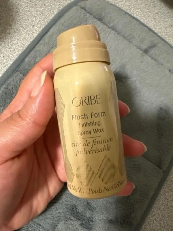 Oribe Flash Form Finishing Spray Wax waxspray standaard