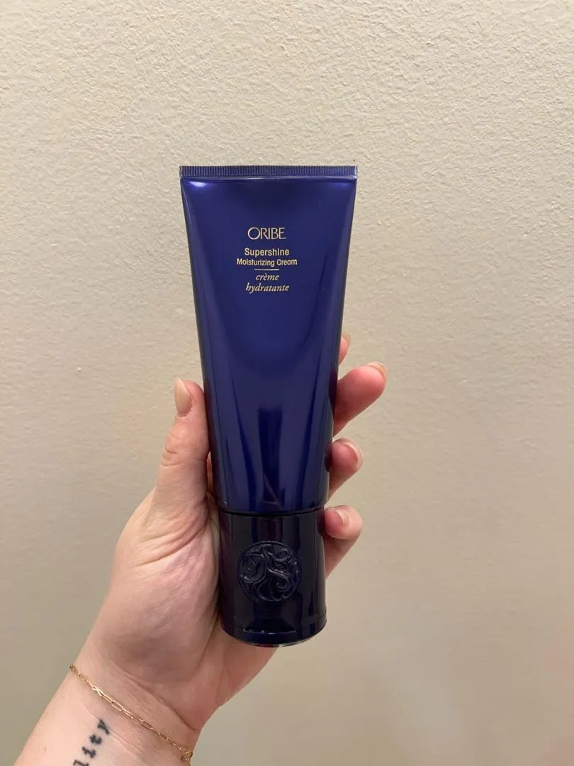 Oribe Supershine Moisturizing Cream creme Standard glans