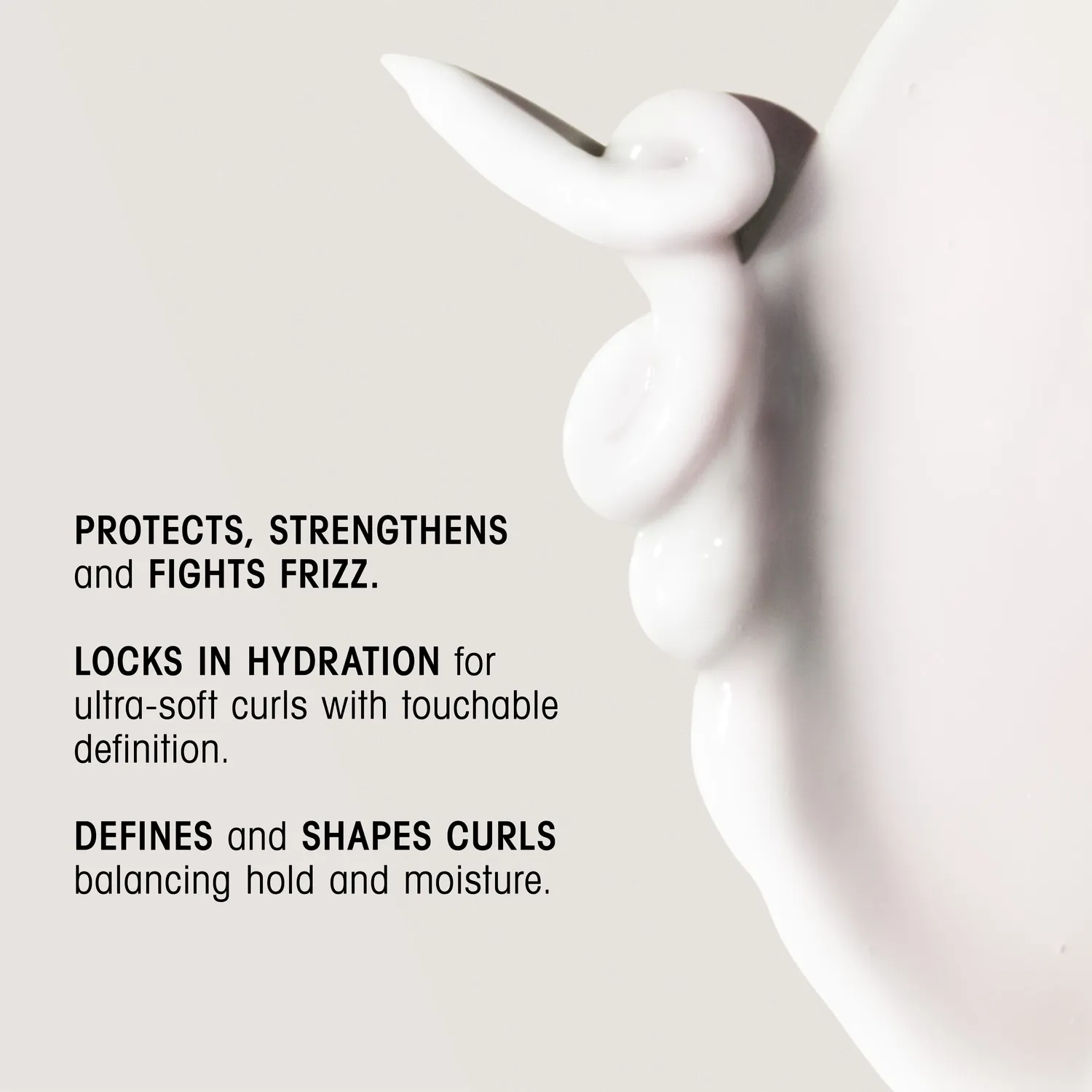 Oribe Curl Control Silkening Crème krullencrème golvend haar
