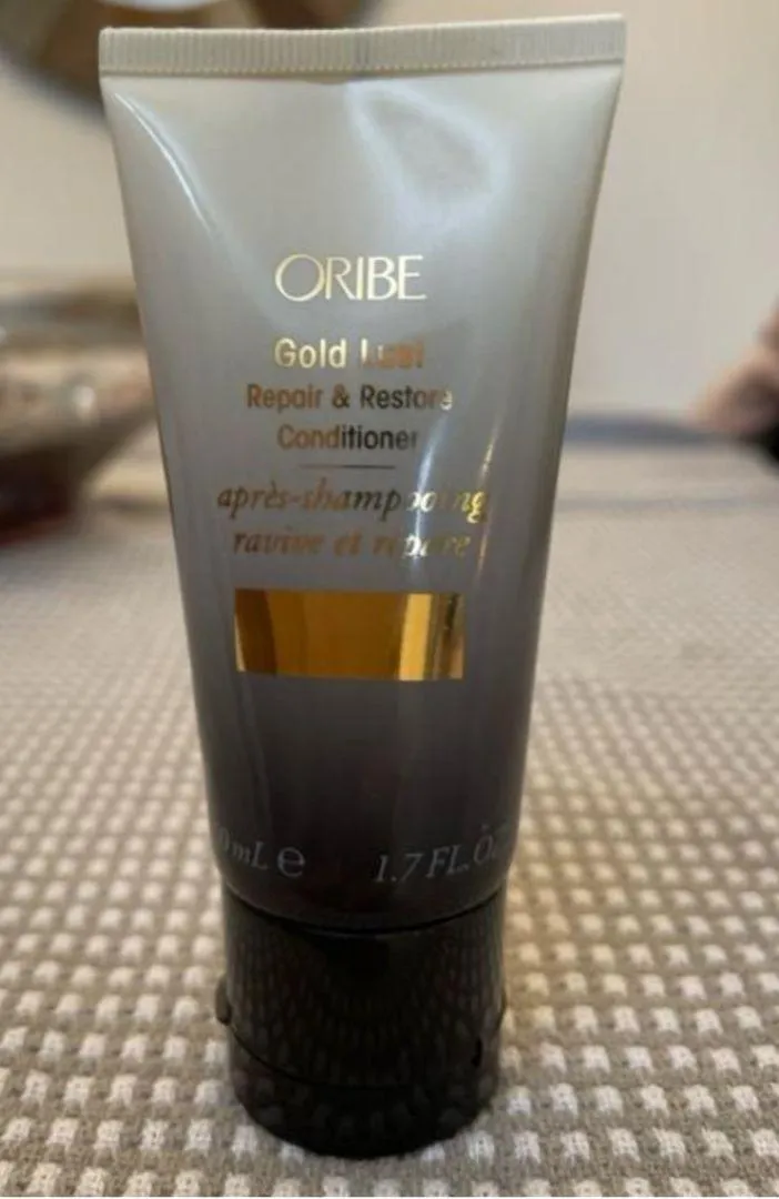 Oribe Gold Lust Repair Restore conditioner Standard hydraterend