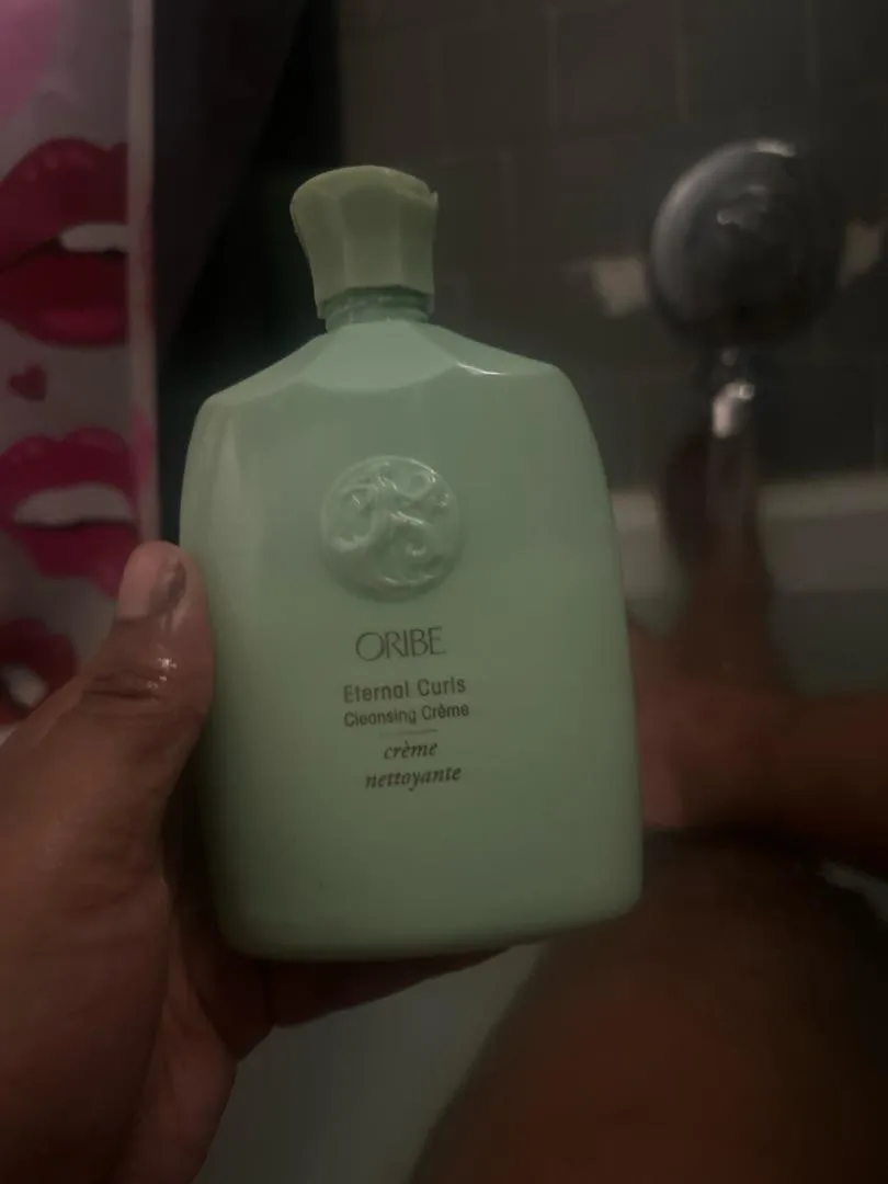 Oribe Eternal Curls Cleansing crèmeshampoo standaard krullen