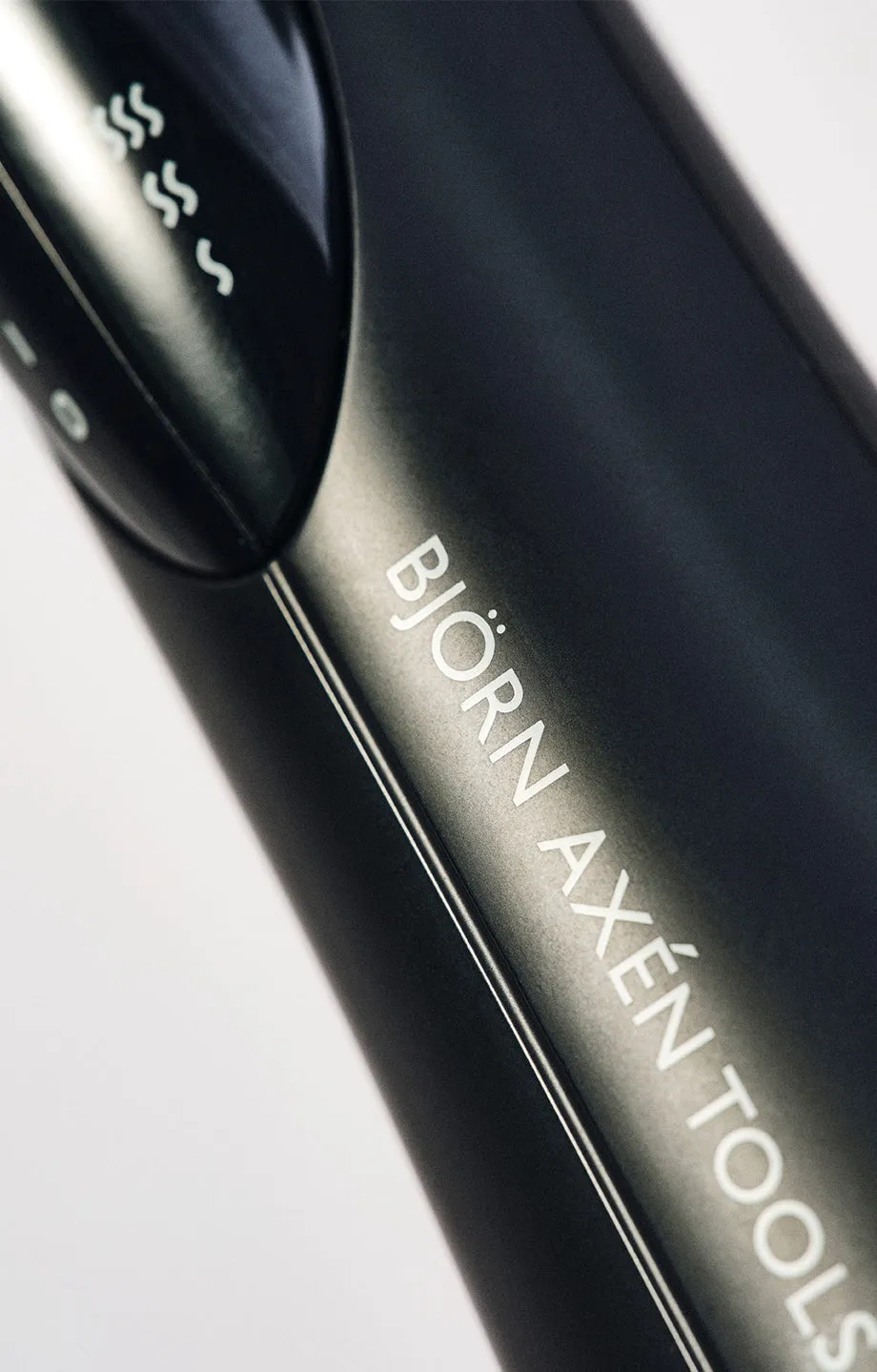 Björn Axén Air Styler Pro warmluchtborstel met 2 opzetstukken