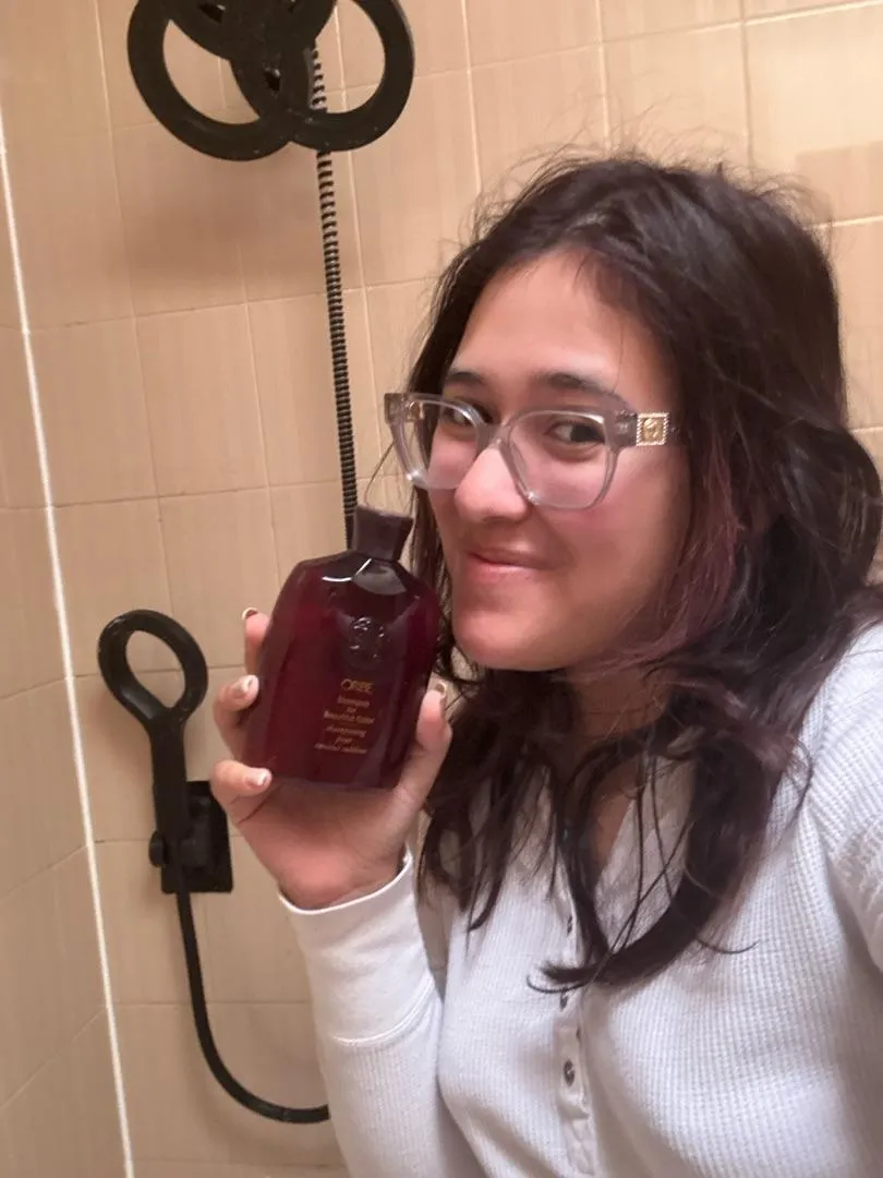 Oribe Beautiful Color Shampoo gekleurd haar standaard